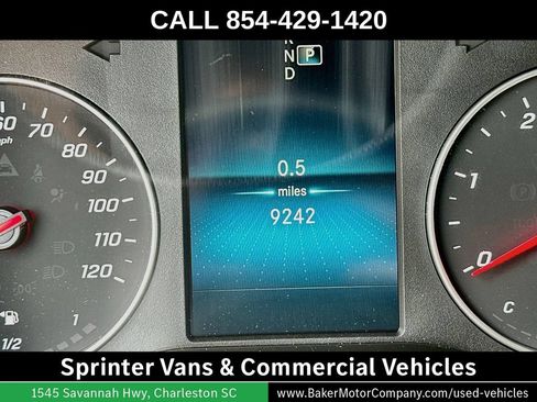 Used 2023 Mercedes-Benz Sprinter 3500 image 13
