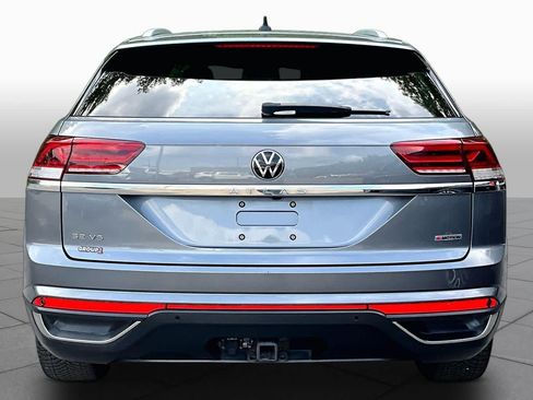 Used 2021 Volkswagen Atlas Cross Sport SE AWD/4WD image 5