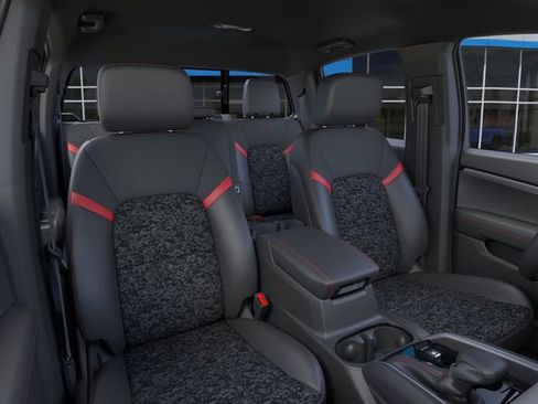 New 2026 Chevrolet Colorado Z71 AWD/4WD image 16