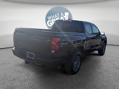 Certified 2023 Chevrolet Colorado LT w/ LT Convenience Package II image 3