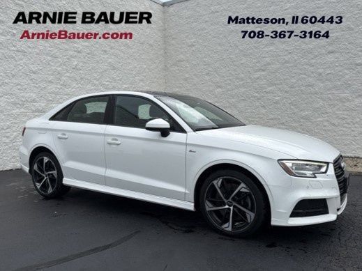 Used 2020 Audi A3 2.0T Premium AWD/4WD image 1
