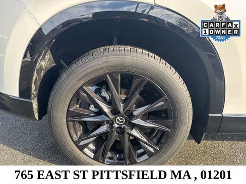 Used 2024 MAZDA CX-5 Carbon Edition image 30