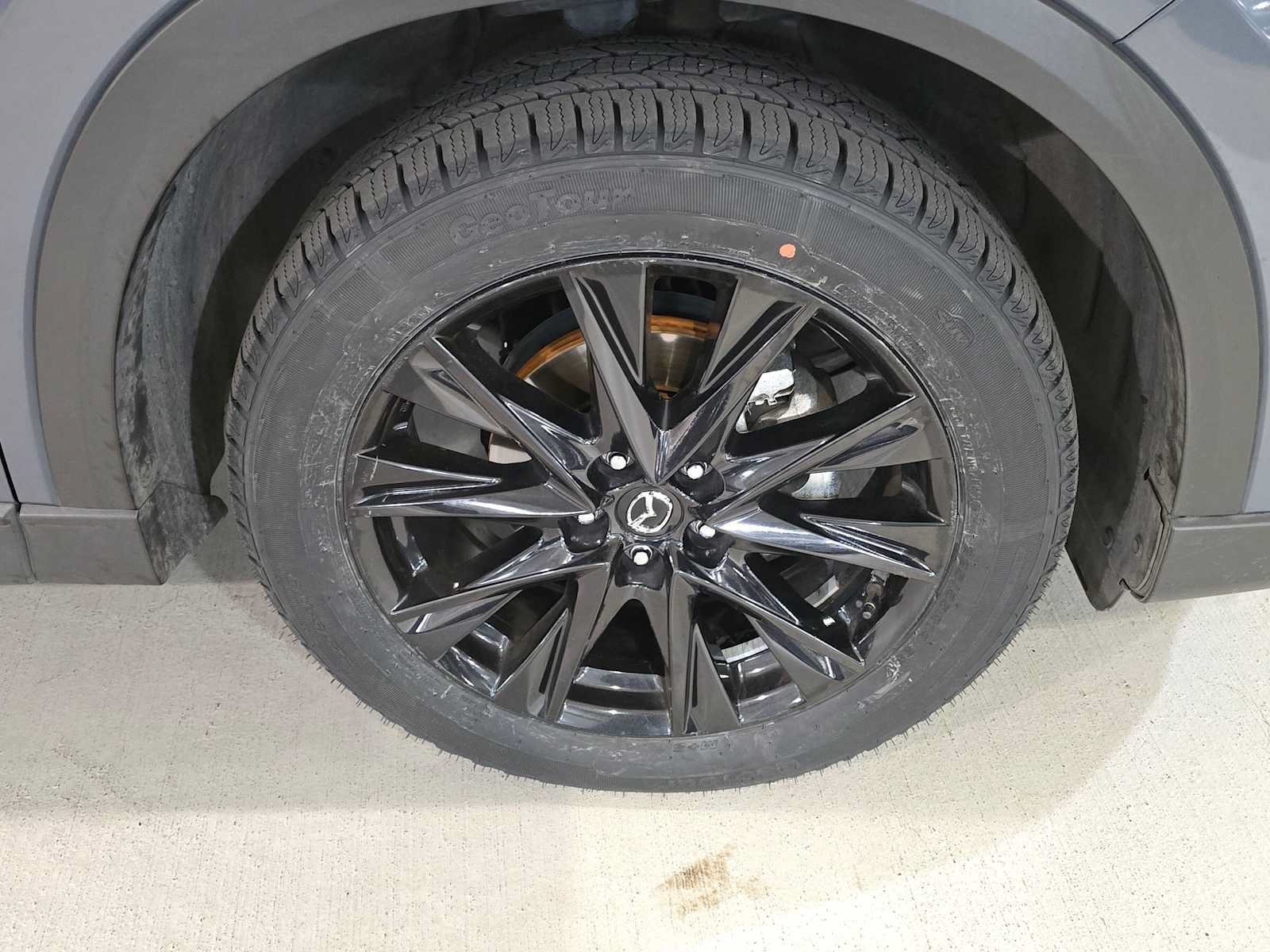 Used 2025 MAZDA CX-5 Carbon Edition AWD/4WD image 9