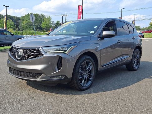 Certified 2024 Acura RDX A-Spec AWD/4WD image 3