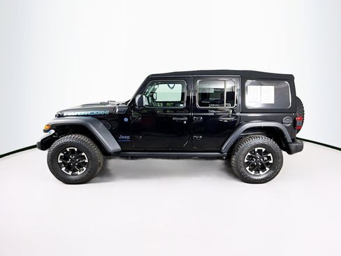 Used 2024 Jeep Wrangler Unlimited Rubicon 4xe image 7
