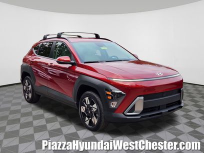 Certified 2025 Hyundai Kona SEL