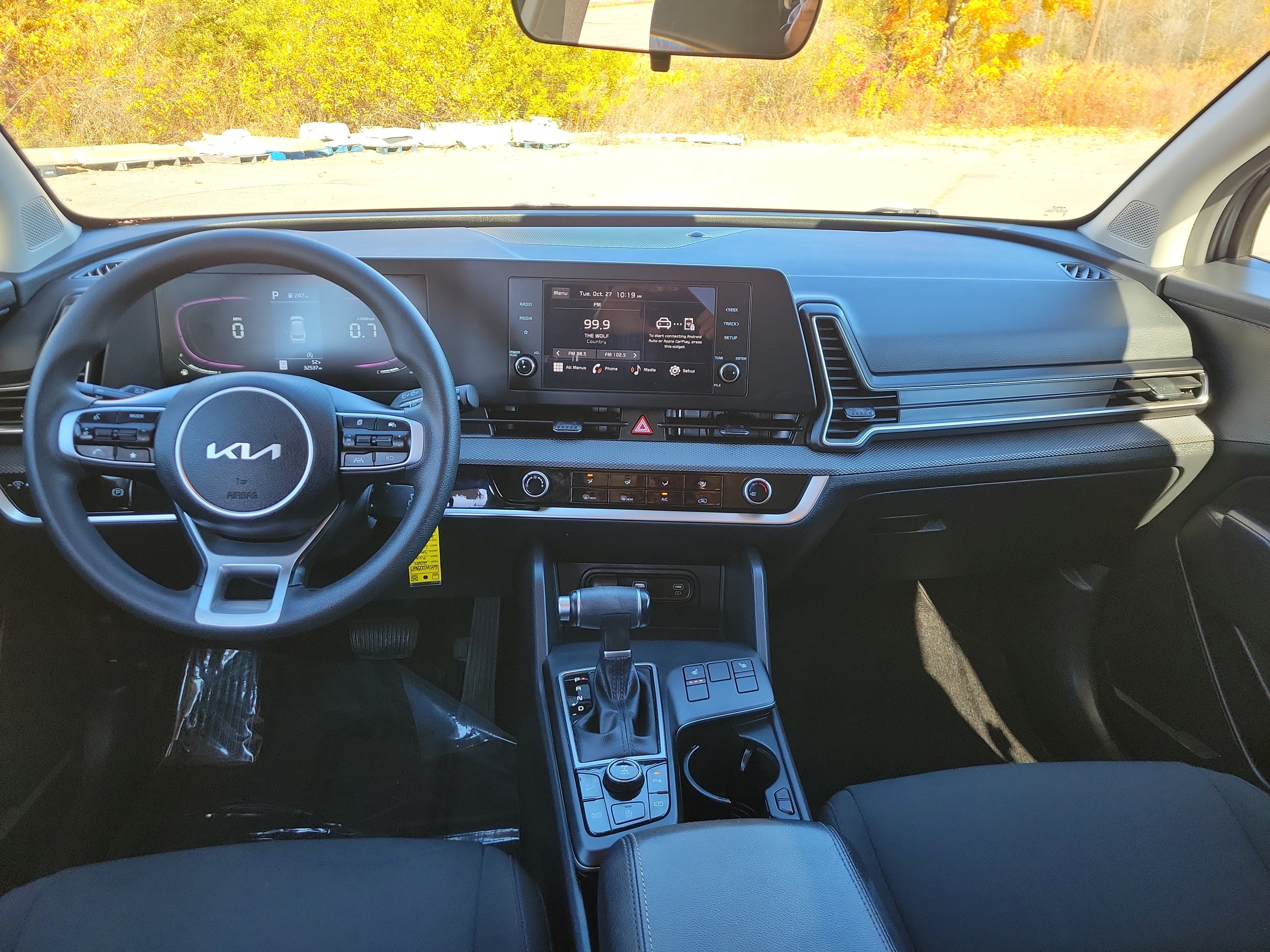 Used 2024 Kia Sportage LX AWD/4WD image 18