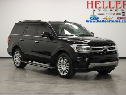Used 2024 Ford Expedition Limited