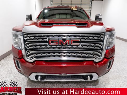 Used 2020 GMC Sierra 2500 Denali w/ Denali Ultimate Package image 7