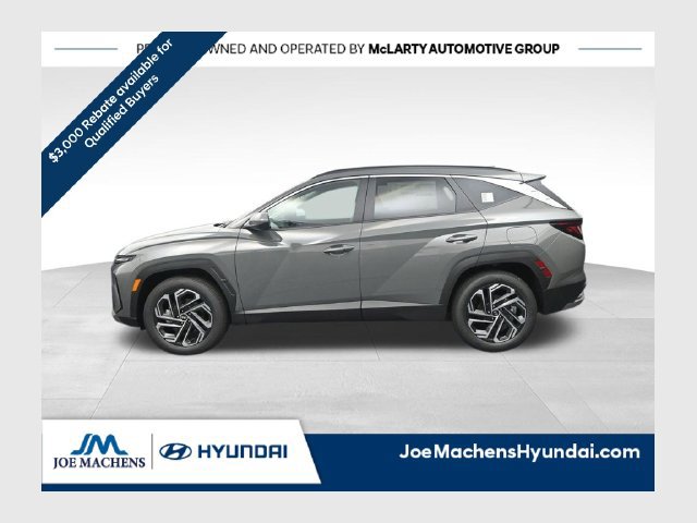 New 2026 Hyundai Tucson SEL Plus FWD 360° Tour