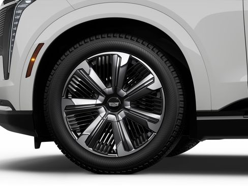 New 2025 Cadillac Escalade IQ Luxury 2 AWD/4WD image 31