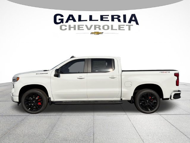 New 2026 Chevrolet Silverado 1500 RST AWD/4WD image 4