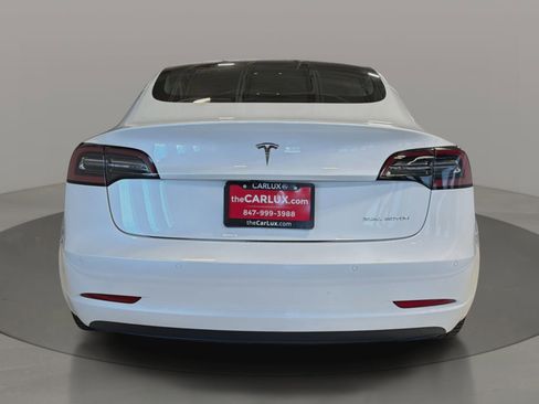 Used 2020 Tesla Model 3 Long Range AWD/4WD image 6