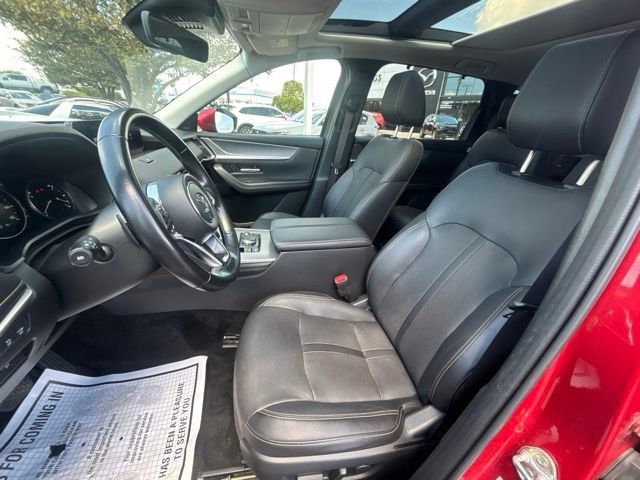 Certified 2024 MAZDA CX-90 3.3 Turbo w/ Premium Package AWD/4WD image 10
