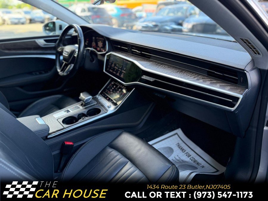 Used 2019 Audi A7 3.0T Premium Plus AWD/4WD image 23