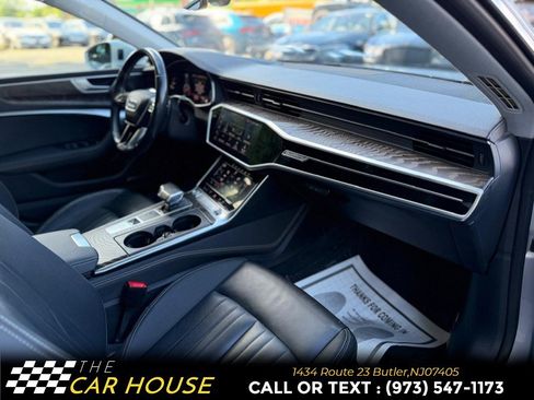 Used 2019 Audi A7 3.0T Premium Plus AWD/4WD image 23