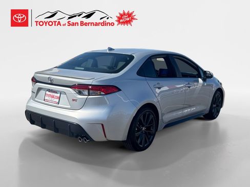 New 2026 Toyota Corolla SE FWD image 5