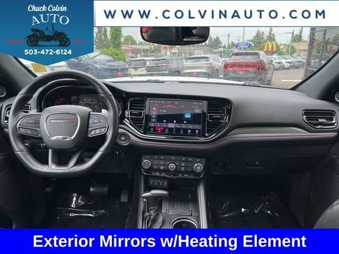 Used 2025 Dodge Durango R/T AWD/4WD image 15