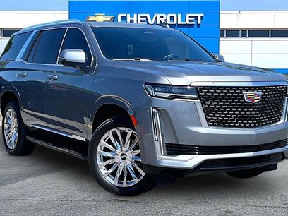 Used 2021 Cadillac Escalade Premium Luxury
