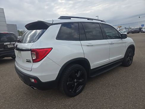 Used 2020 Honda Passport Elite image 7