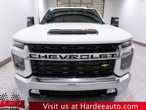 Used 2023 Chevrolet Silverado 3500 LT w/ Convenience Package AWD/4WD image 7