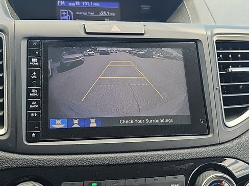 Used 2015 Honda CR-V EX image 9