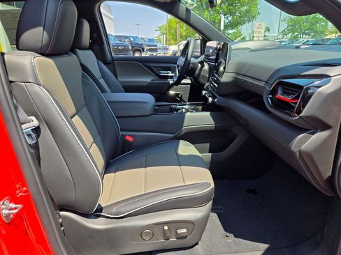 New 2026 Chevrolet Silverado EV Trail Boss image 5