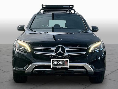 Used 2019 Mercedes-Benz GLC 350e 4MATIC image 4