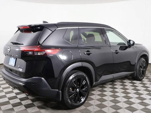 Used 2023 Nissan Rogue SV w/ SV Premium B Package AWD/4WD image 10
