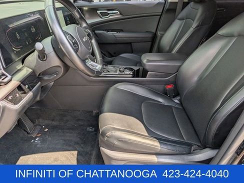 Used 2023 Kia Sportage EX FWD image 18