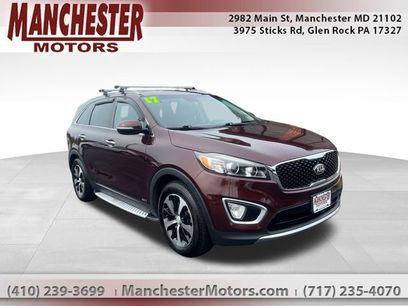 Used 2017 Kia Sorento EX