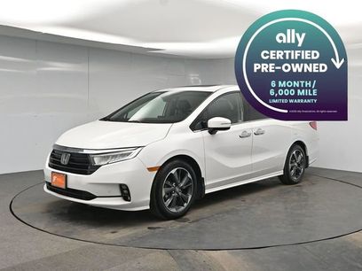 Used 2023 Honda Odyssey Elite