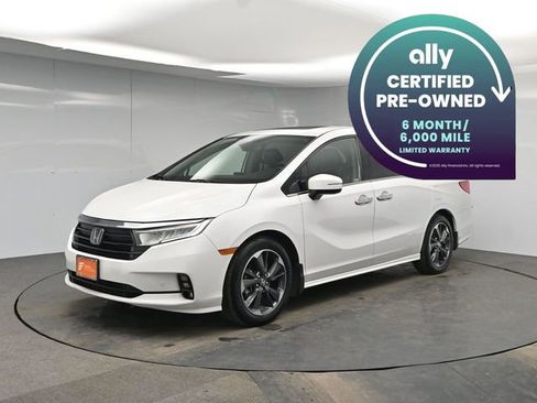 Used 2023 Honda Odyssey Elite image 1