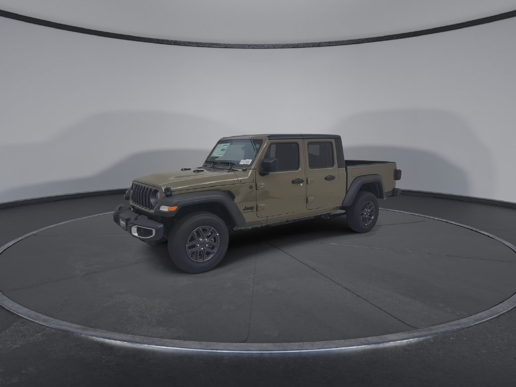 New 2026 Jeep Gladiator Sport AWD/4WD image 7