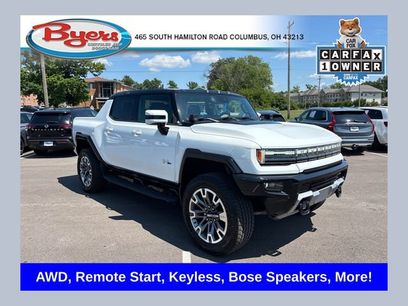 Used 2024 GMC Hummer EV 3X w/ LPO, Illumination Package