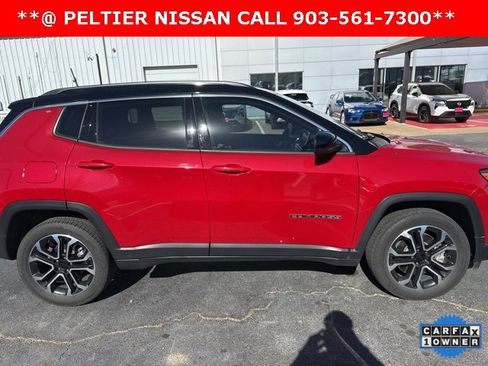 Used 2023 Jeep Compass Limited image 2