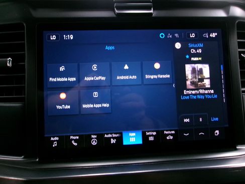 Used 2026 Ford F350 Lariat w/ Chrome Package image 4