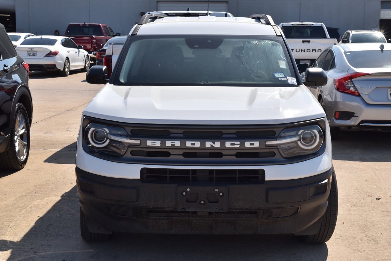 Certified 2024 Ford Bronco Sport Big Bend AWD/4WD image 3