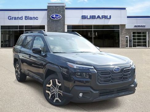 New 2026 Subaru Outback Touring XT AWD/4WD image 1