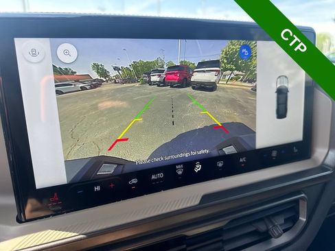 Used 2025 Ford Bronco Sport Big Bend w/ Convenience Package AWD/4WD image 27