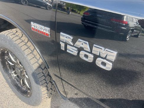 Used 2014 RAM 1500 Big Horn AWD/4WD image 17
