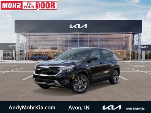 New 2026 Kia Seltos LX FWD image 1