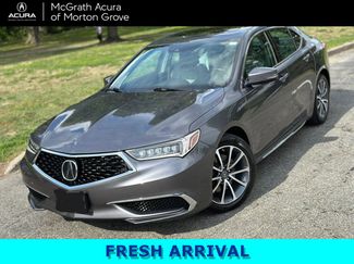 Used 2018 Acura TLX w/Technology Pkg video 1