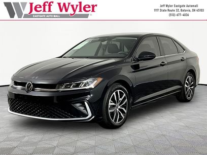 Used 2025 Volkswagen Jetta SE