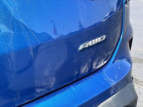 Used 2022 Ford Edge SEL w/ Sport Appearance Package AWD/4WD image 4