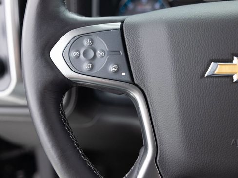 Used 2017 Chevrolet Silverado 1500 LTZ Z71 w/ LTZ Plus Package AWD/4WD image 40