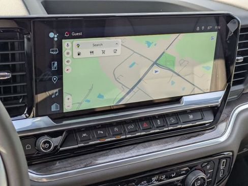 New 2026 Chevrolet Silverado 1500 LTZ w/ LTZ Premium Package image 20