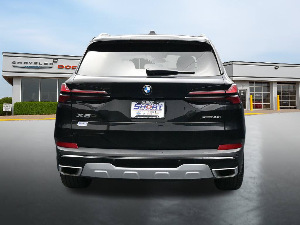 Used 2026 BMW X5 sDrive40i RWD image 4