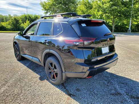 New 2026 Nissan Rogue SV w/ Rock Creek Premium Package AWD/4WD image 3