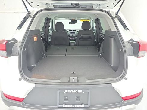 Certified 2023 Chevrolet TrailBlazer LT image 45